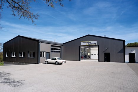 "Kfz-Werkstatt Laimer Lackiererei"